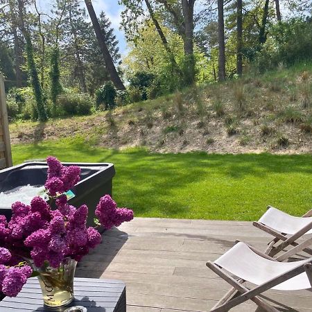Les Tchanquees Le Touquet Bagian luar foto