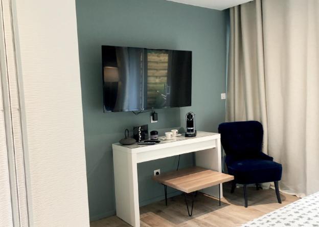 Les Tchanquees Le Touquet Bagian luar foto