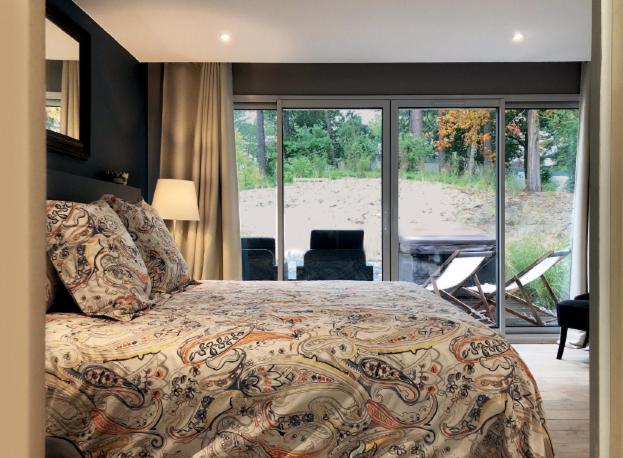 Les Tchanquees Le Touquet Bagian luar foto
