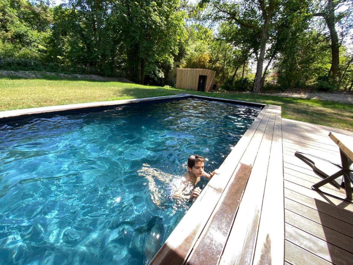 Les Tchanquees Le Touquet Bagian luar foto