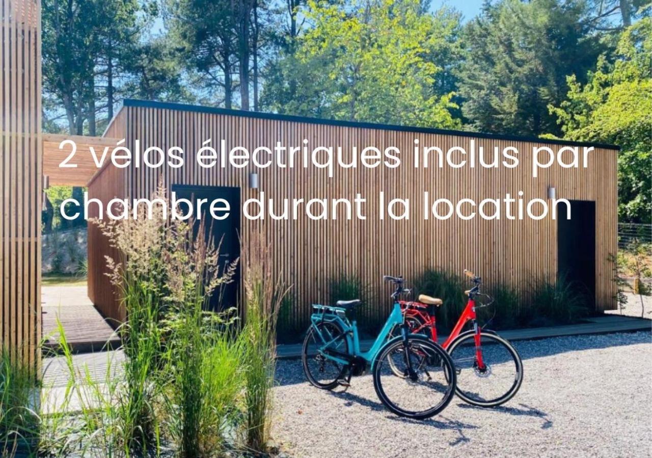 Les Tchanquees Le Touquet Bagian luar foto